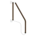 thumbnail image 1 of Stromberg Carlson AMZIP2239T Zip Grip Handrail Grip Only, 22" & 39" Long, 2-pack, Tan, 1 of 1
