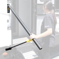 thumbnail image 1 of Stromberg Carlson AR50 50 in Banister Style Lend-A-Hand Rail for Triple/Quad RV Steps, 1 of 3
