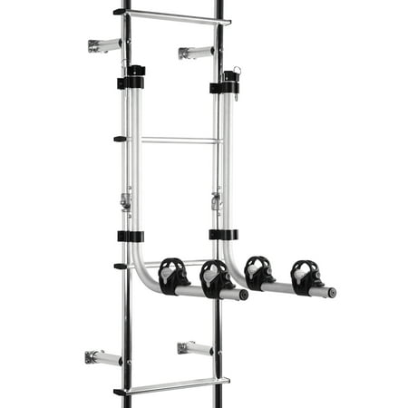 Stromberg Carlson Bike Rack for Universal Outdoor RV Ladder