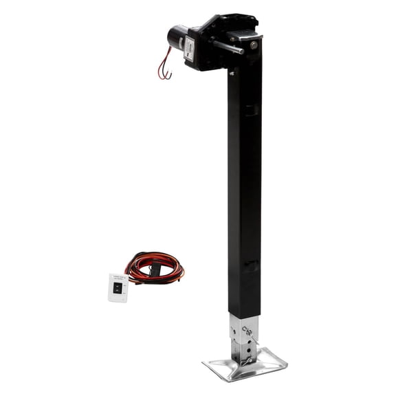 Stromberg Carlson LG-6 Dual Power Landing Gear Conversion Kit - 33.5" Legs, 5500 lb. Motor