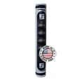 thumbnail image 1 of Stromberg Carlson Lend-A-Hand AM-01 Dura Grip Replacement Hand Rail Grips for 1" Diameter Rails - Rubber RV Handle Grip Replacement - Easy Install RV Step Handle Cover, 1 of 3