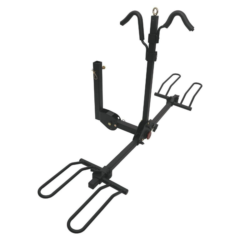 Stromberg Carlson Mount Bike Rack Bike Rack Receiver Mount Bike Rack Hitch BC 202 Model for 2 inch Receiver Bike Rack for SUV Motorhome Travel