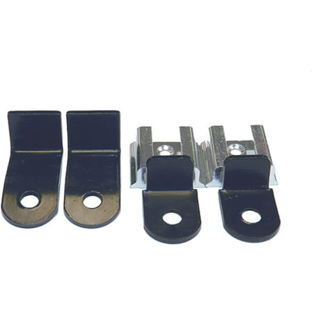 Stromberg Carlson Products 2460-A Hooks and Extrusions for Interior Bunk Ladder, Pair