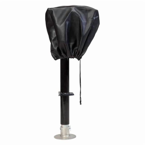 Stromberg Carlson SCPJET-01 All Weather Vinyl Jack Head Cover with Drawstring, Black