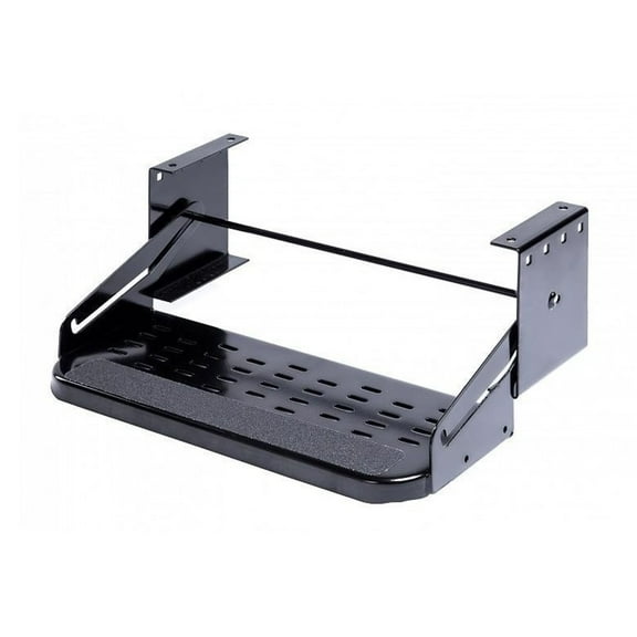 Stromberg Carlson SMFP-1120 Manual Coach Steps by Flexco, 24" Single, 7.5" Rise