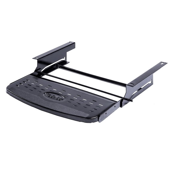 Stromberg Carlson SMFP-1200 Black 24", Steel RV Steps