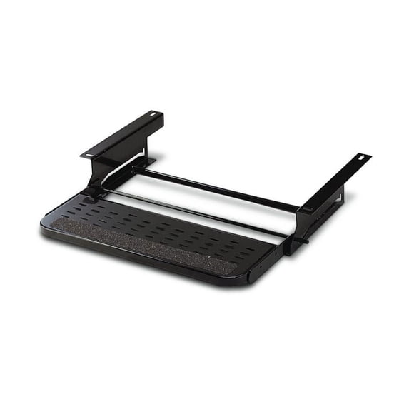 Stromberg Carlson SMFP-1200 Black 24", Steel RV Steps
