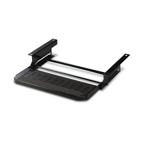 Stromberg Carlson SMFP-1200 Black 24", Steel RV Steps