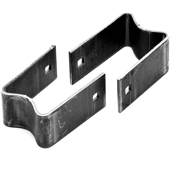 Stromberg Carlson Weld on Fifth Wheel Brackets, 2-Pack