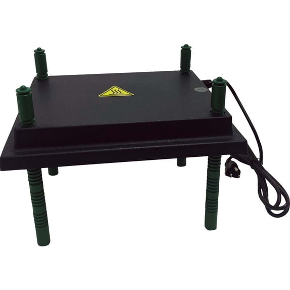 Stromberg's 10 In. x 12 In. Radiant Heat Brooder Plate PP611