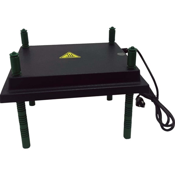 Stromberg's 10 In. x 12 In. Radiant Heat Brooder Plate PP611