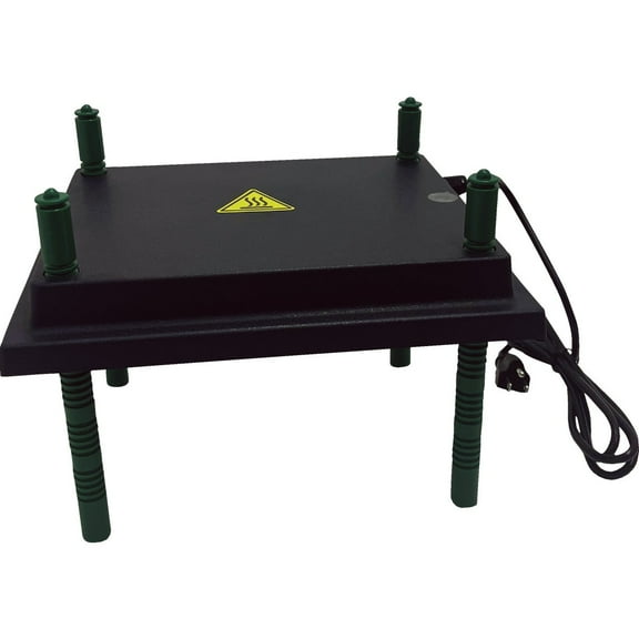 Stromberg's 10 In. x 12 In. Radiant Heat Brooder Plate PP611