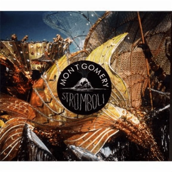 Stromboli [2emealbum Montgomery (CD)