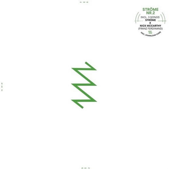 Strome - Strome Nr 2 - Music & Performance - Vinyl