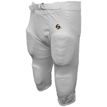 Football Pants Youth Boys Bult-n Pads CHAMPRO Sports Adult Safety Ntegrated Football Practce Youth Football Practice Pants