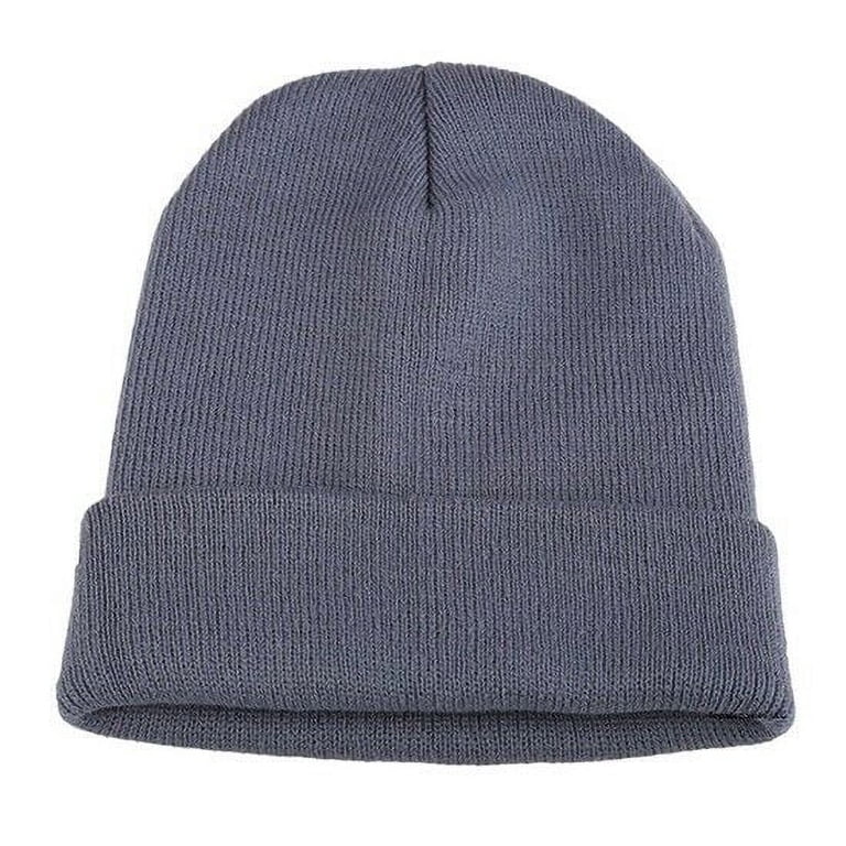 Stromguard Adult Skull Knit Beanie Hat - Ski Cap, Cuff  display picture 1
