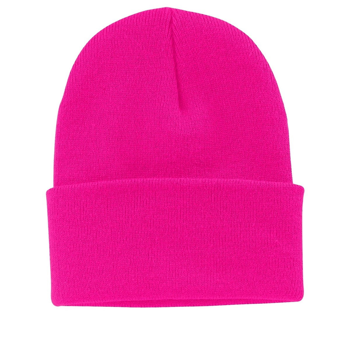 Stromguard Adult Skull Cap - Knit Beanie Hat, Cuff Slouchy  display picture 2