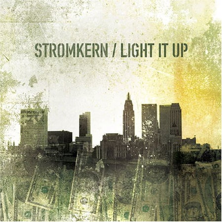 Stromkern - Light It Up - Electronica - CD