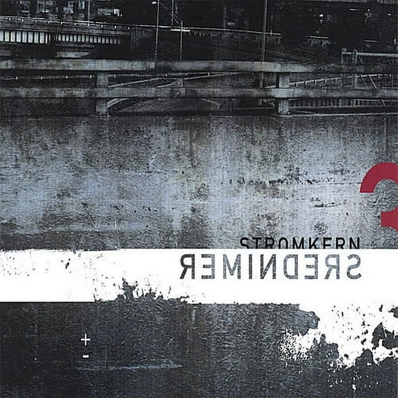 Stromkern - Reminders - Electronica - CD