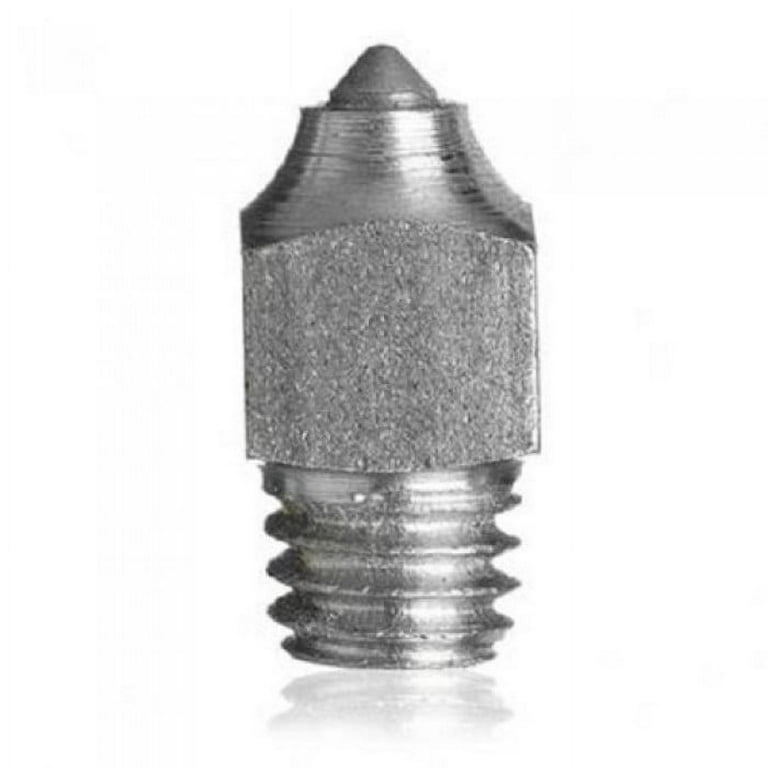 Firm ground clearance screw in studs