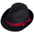 thumbnail image 1 of Strone All Season One Size Fits Most Womens Straw Hat, 1 of 4
