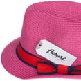 thumbnail image 1 of Strone All Season One Size Fits Most Womens Straw Hat, 1 of 4
