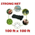 thumbnail image 1 of Strong 100ft x 100ft Nylon 2-Inch Mesh Anti Bird Poultry Netting for Fruit Trees Used As Bird Netting for Chicken Coop, Garden Netting, Plant Netting, Tree Protectors, Aviary Netting, 1 of 7