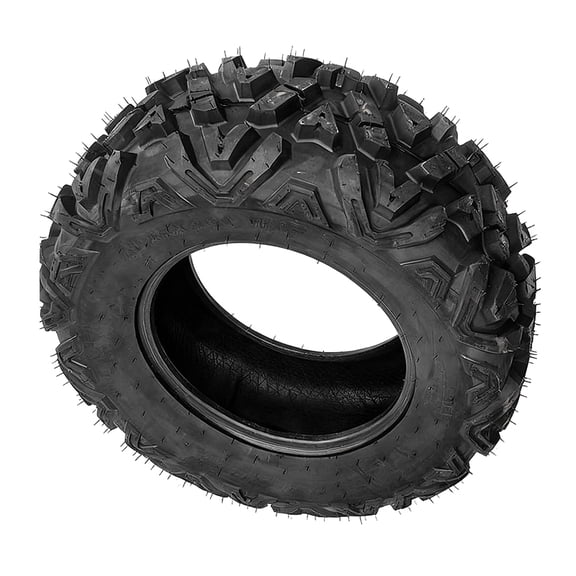 Strong 12Inch Rubber for Sand Mud Terrain Strengthened Grip Reinforced Side Plan