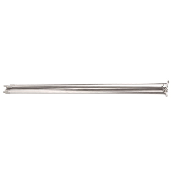 Strong 14G Stainless Steel Bicycle Spokes, Ideal For Road, Mountain Downhill Bikes