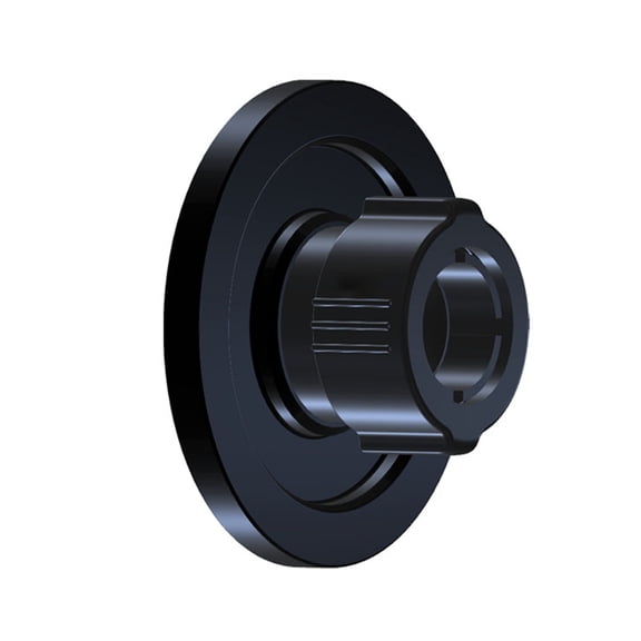Strong 17mm Head Phone Mount Base For Car Vent Dashboard And Live Streaming Stand Aluminum Alloy Base