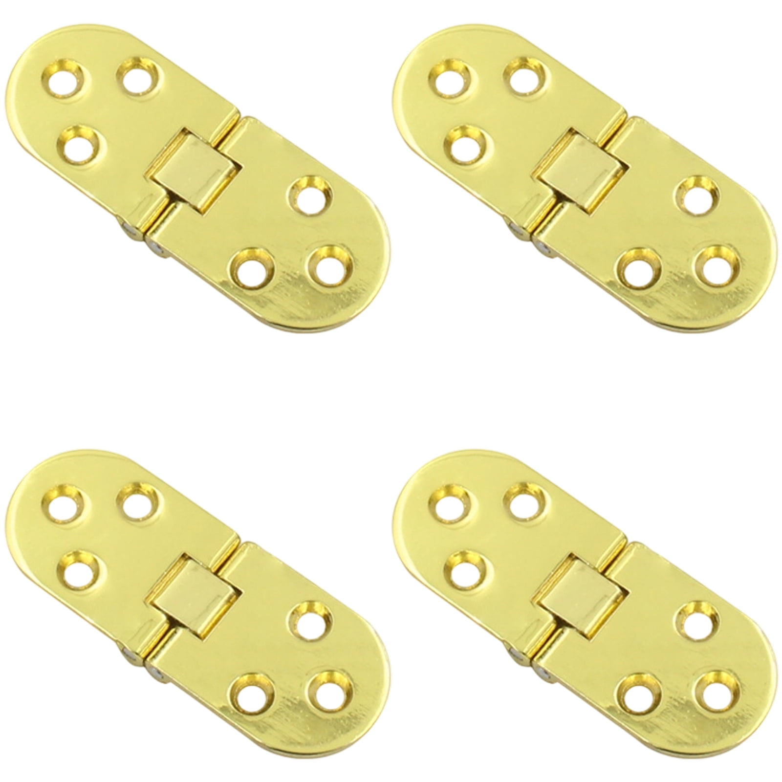 Strong 180 Degree Full Rotation Hinge Furniture Hardware Tool Easy ...