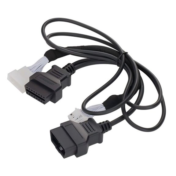 Strong 30 Pin Vehicle Key Programming Wire Essential Tool for Vehicles Models