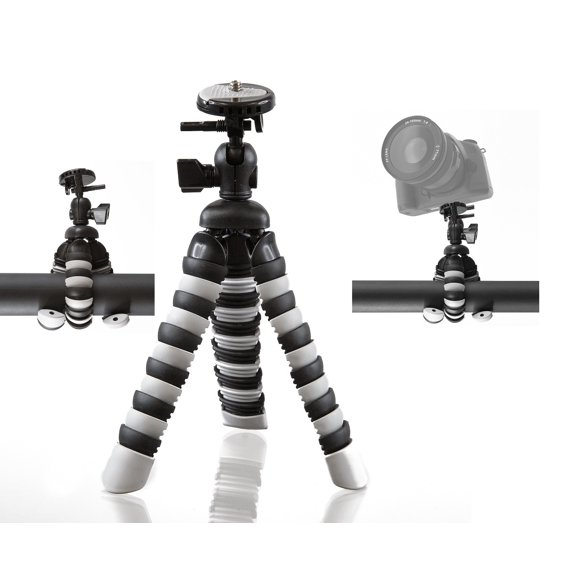 Strong 8? Gripster Yet Flexible Tripod for Nikon Z 50 Z50