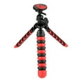 thumbnail image 1 of Strong 8″ Mini Flexible Tripod For Canon EOS R10 R50 R100, 1 of 4
