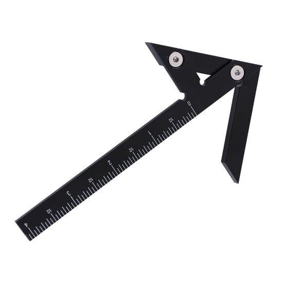 Strong 90 Degree Line Gauges Woodworker Measuring Tool High Accuracy Scribe Tool