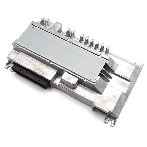 Strong ABS Auto sound Amplifier Small Car Sound Booster for Automotives