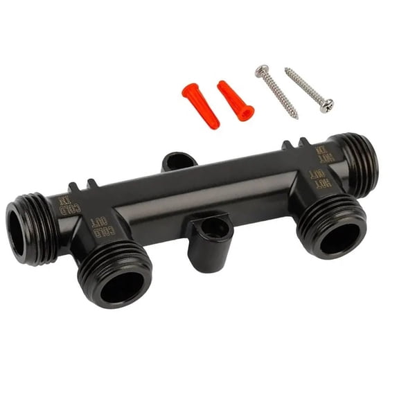 Strong ABS Bypass Valves Optimizes Hot Water Flows 595926 Hot Water Recirculation Structure for Devices