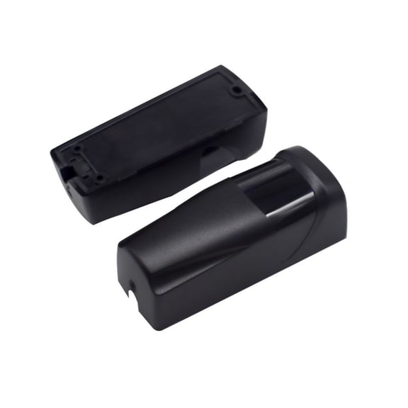 Strong ABS Component Motion Sensors Wall Mounted AC12V 24V Supported & IP55 Rate Quick Fixing for Nice DOORHAN