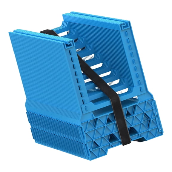 Strong ABS Sewer Hose Holder For Travel Trailers And Motorhomes With Height Feature