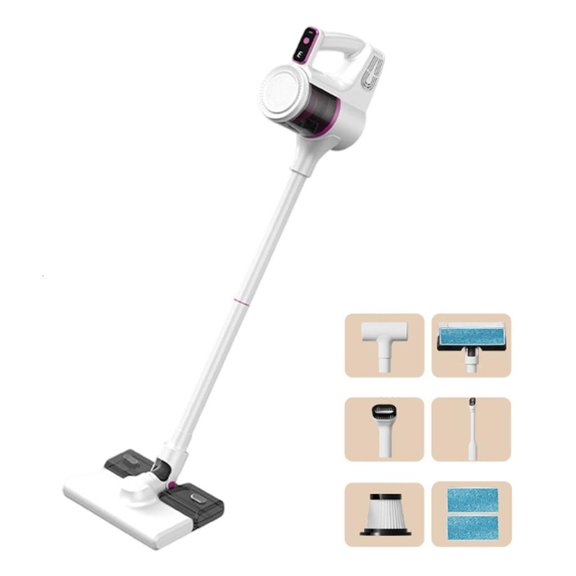 Strong Absorption Mobile Vacuum Long Battery Life for Large Area Residences