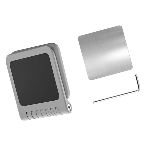 Strong Action Camera Mount Stand For Flexible Placement On Any Face With Modifiable Rotation And Tilt Functionality