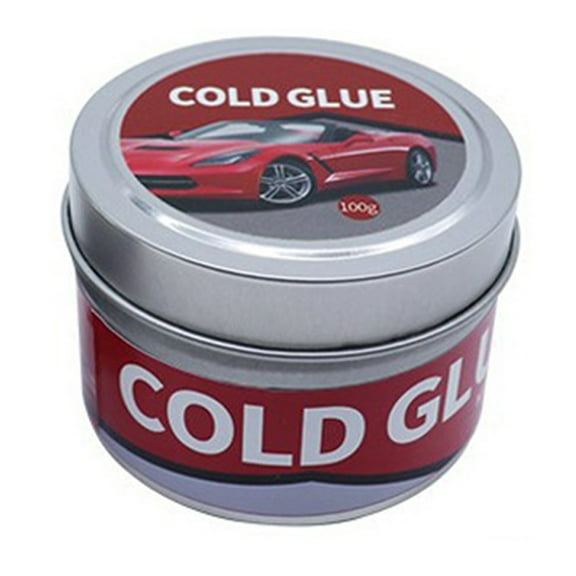 Strong Adhesion Cold Glues Vehicle Body Dents Removal 75g/100g Efficient for Minors Dents in Daily Environment Safe Use