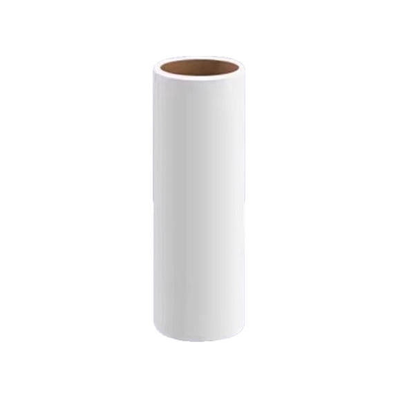 Strong Adhesive Lint Roller Refill,Pet Hair Dust Removal Paper Roll,Clothes Furniture Cleaning Tape,Sticky Roller Replacement Core,Portable Travel Cleaning Supply,Household Grooming Tool