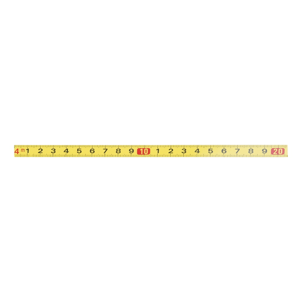 Strong Adhesive Measuring Tape 10mm Wide Flexible Ruler for Students ...