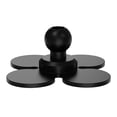 thumbnail image 1 of Strong Adhesive Sticker Camera Holder 17mm Head for Action Camera Motorcycle Base Suction Cup Mount Replacement, 1 of 8