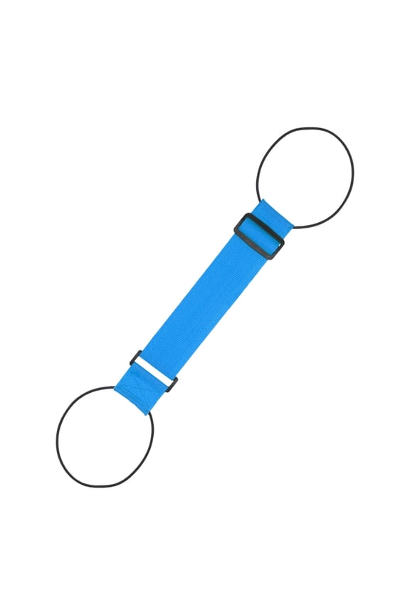 Strong Adjustable Luggage Connector Straps for Secure Stacking and Lightweight Travel Easy Identification and Versatile Use