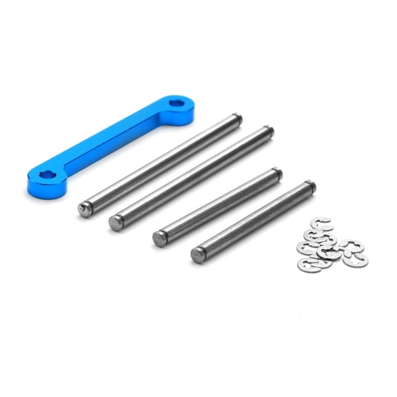 Strong Aluminum Mixture Support Bridge And Rustproof Rod Improve Set For Away Road Car Modifications