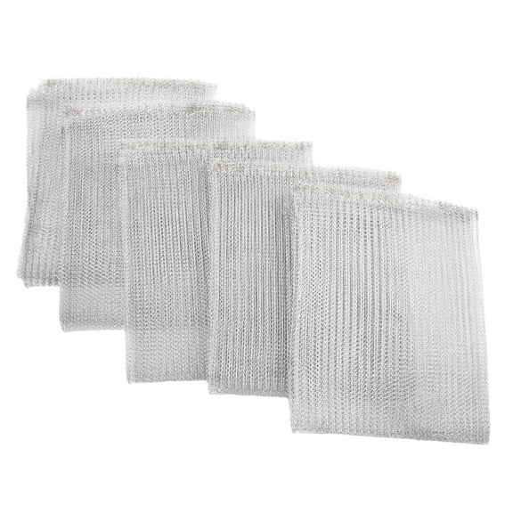 Strong And Reliable Gopher Proof Wire Basket For Plant Safety 5 Pcs 5 Gallon Root Guard, Protects Plants From Small Animals