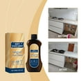 Strong And Versatile Cleaning Milk Suitable For Surfaces Such As