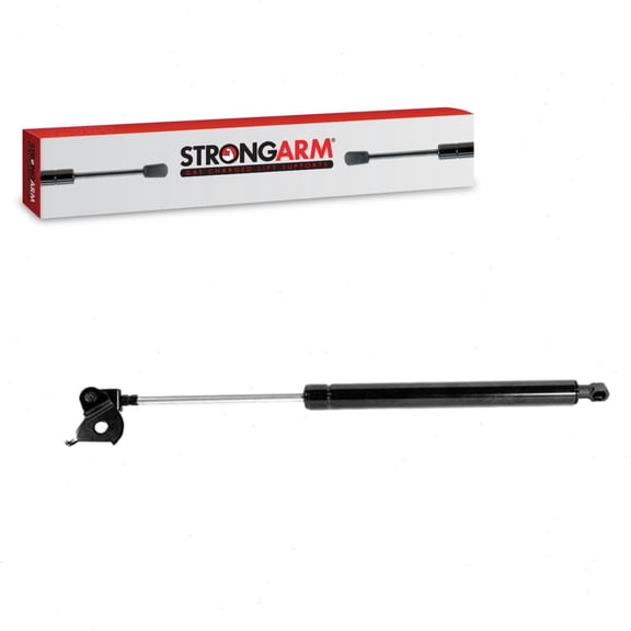 Strong Arm Left Hood Lift Support compatible with Toyota Cressida 1989-1992